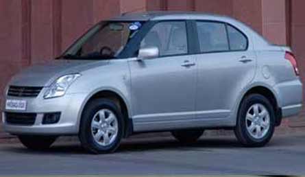 Maruti swift dzire India