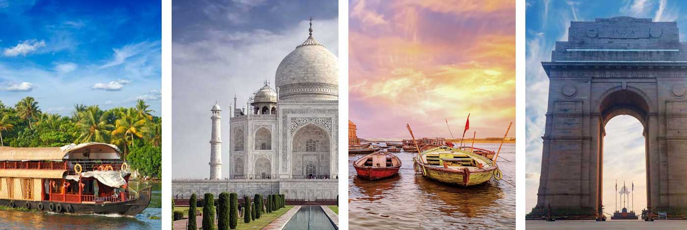 Ofertas de Viajes en la India
